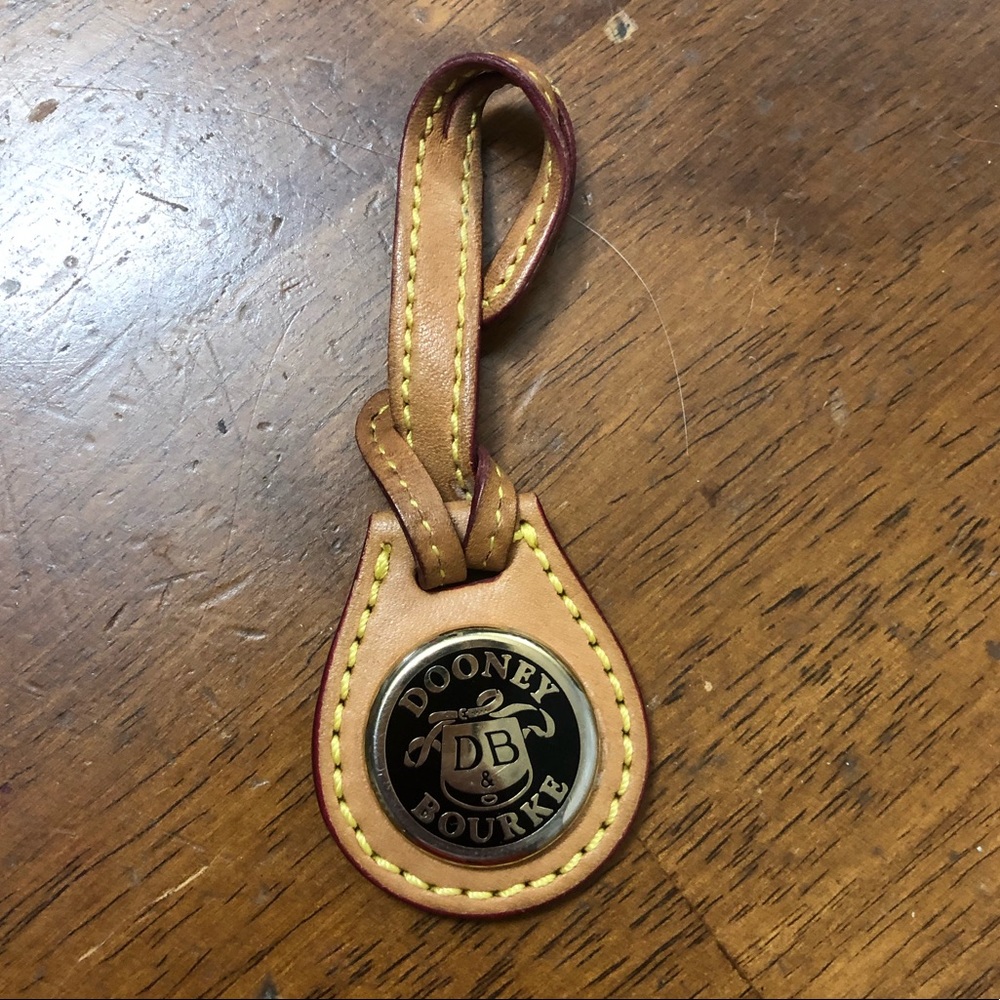 Dooney & Bourke Purse Chain / Key Chain